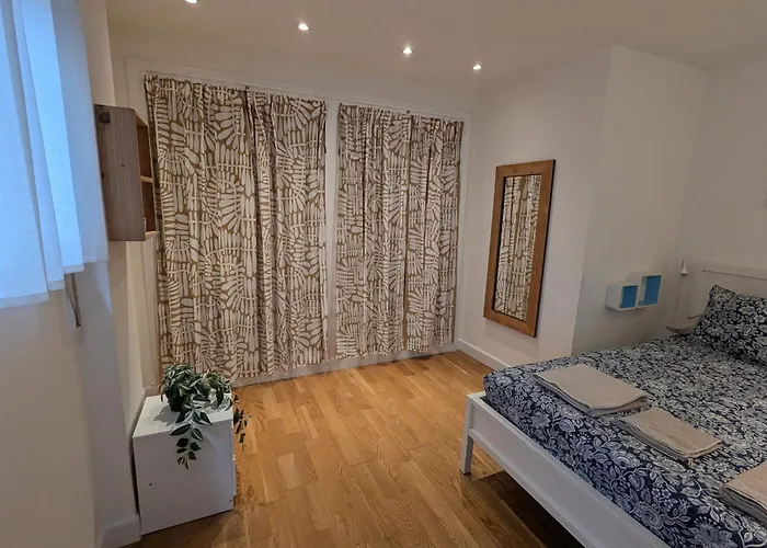 Apartment Centro Getxo