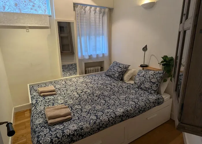 Apartment Centro Getxo