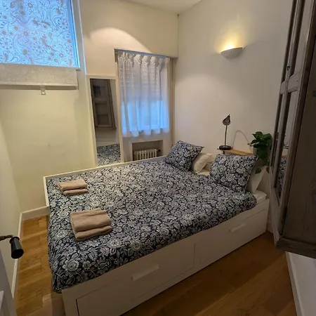 Apartament Centro Getxo